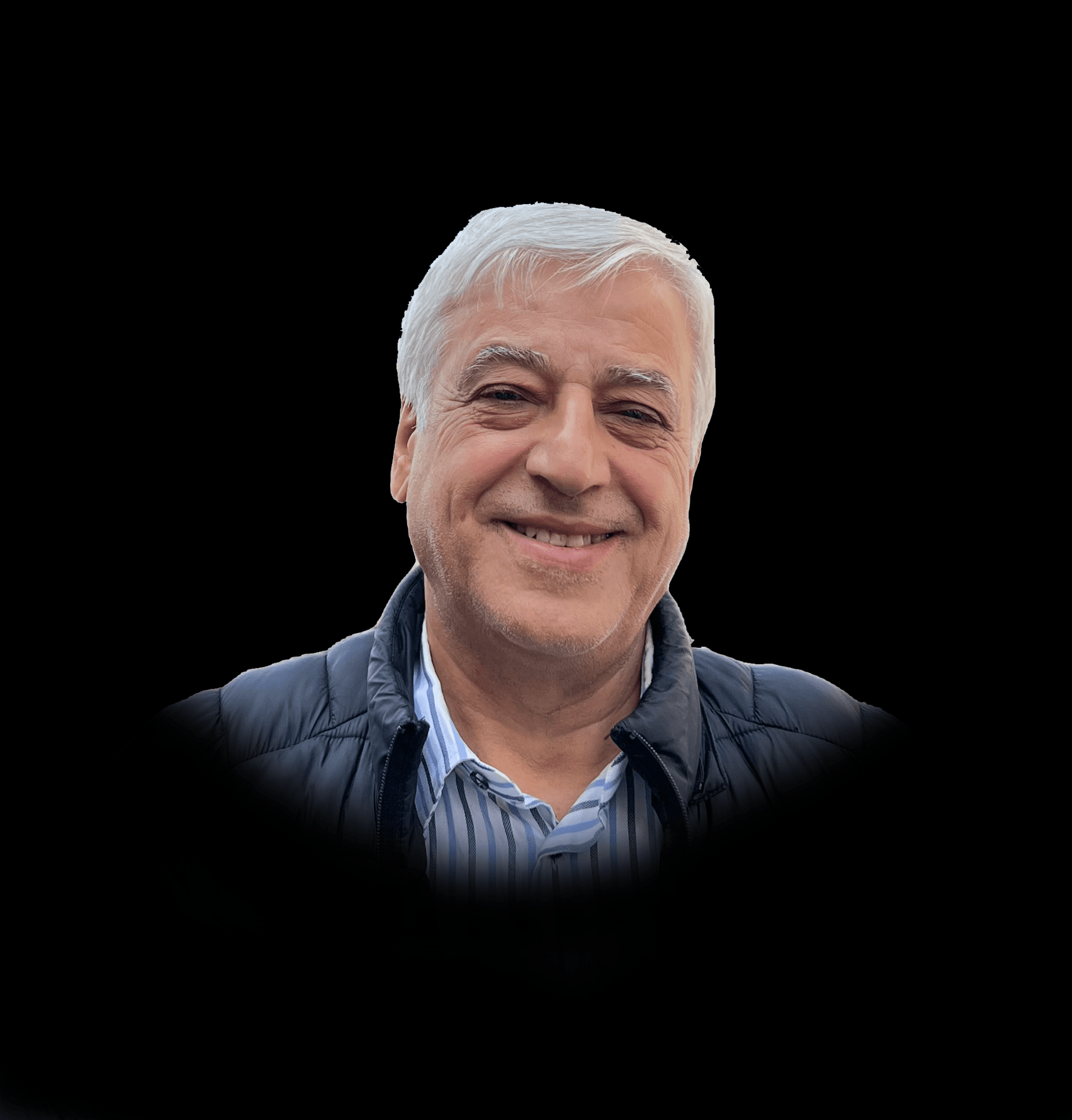 مرحوم دکتر عباسعلی حاجی کریمی
